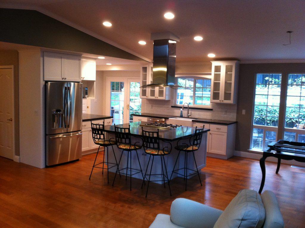 quality construction, beautiful remodels