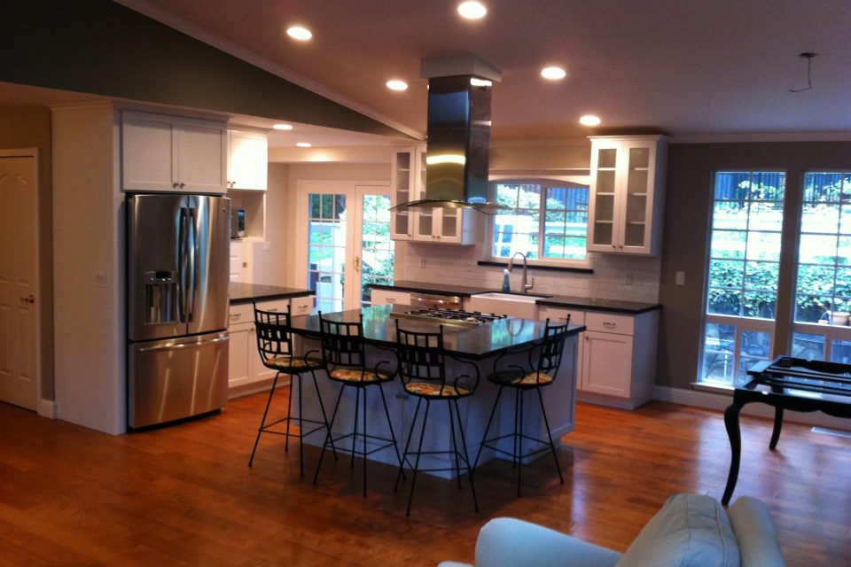 quality construction, beautiful remodels